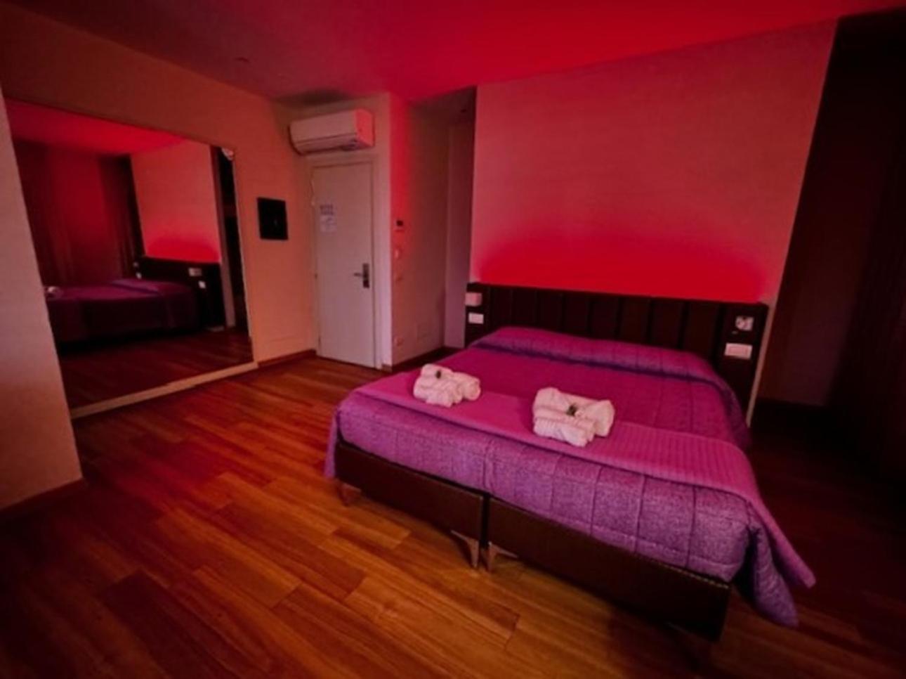 Locanda Larotonda Villa Verucchio Bagian luar foto