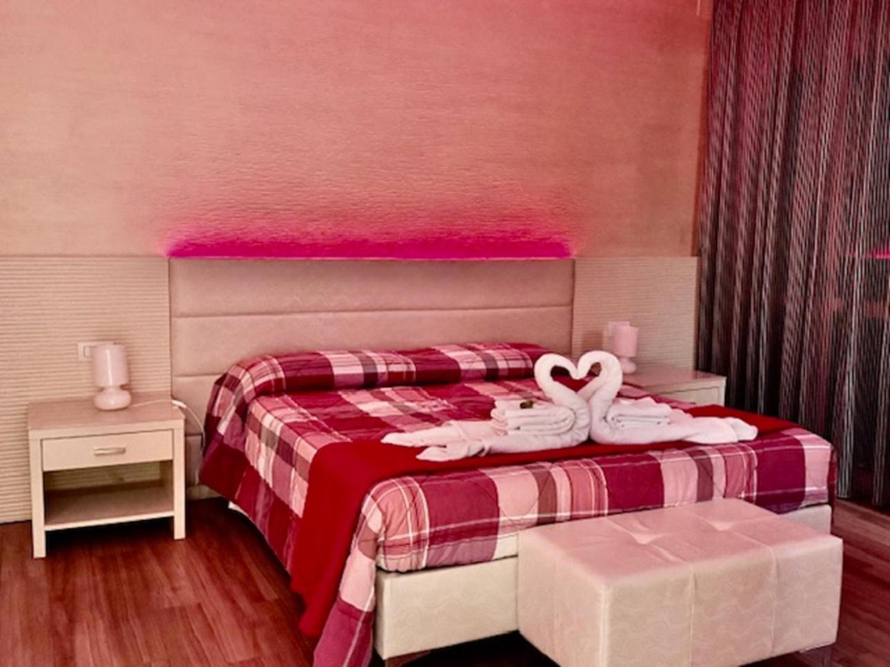 Locanda Larotonda Villa Verucchio Bagian luar foto