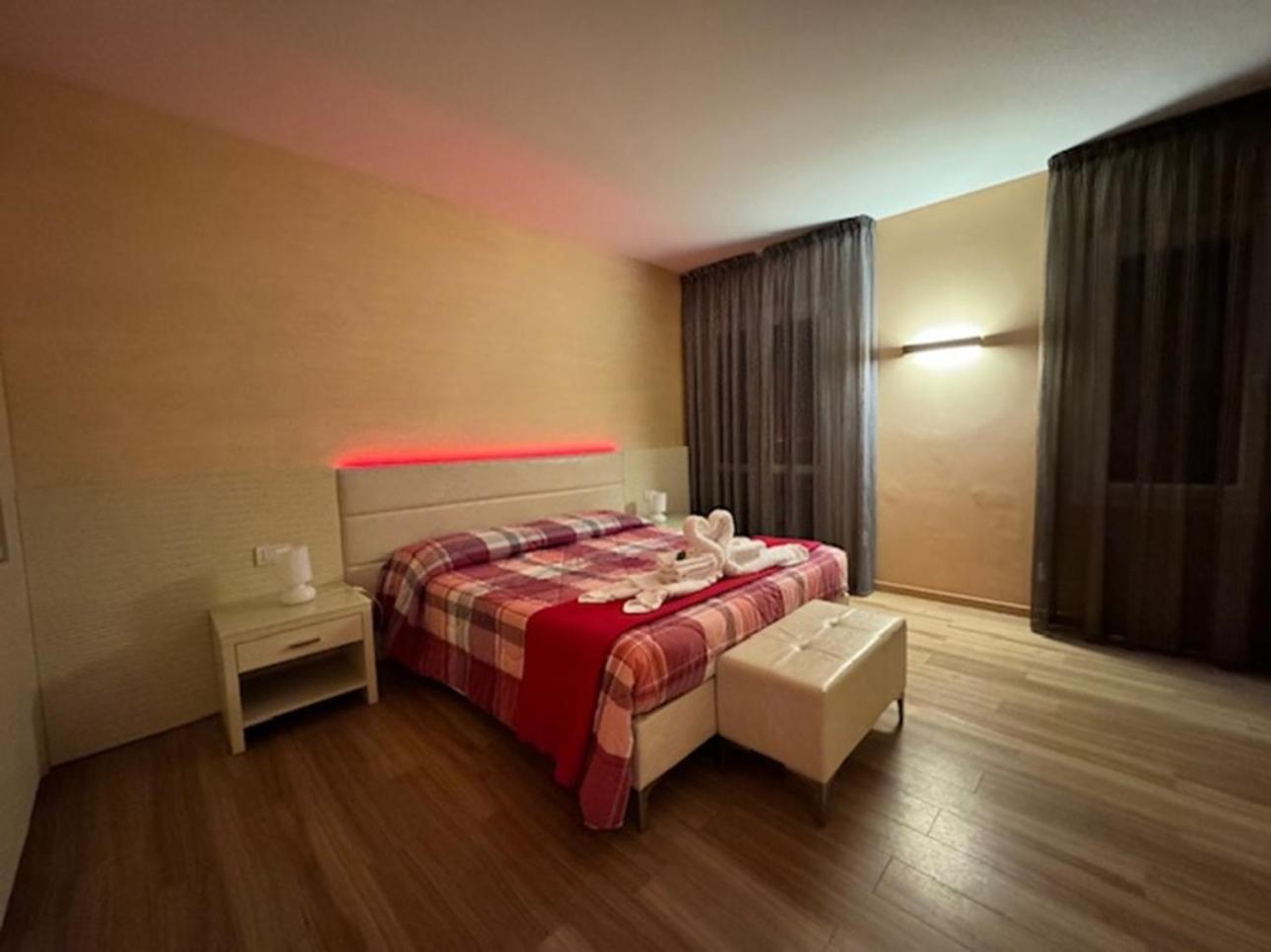 Locanda Larotonda Villa Verucchio Bagian luar foto
