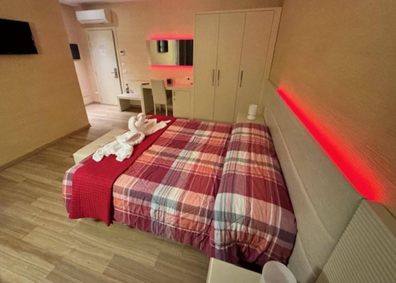 Locanda Larotonda Villa Verucchio Bagian luar foto