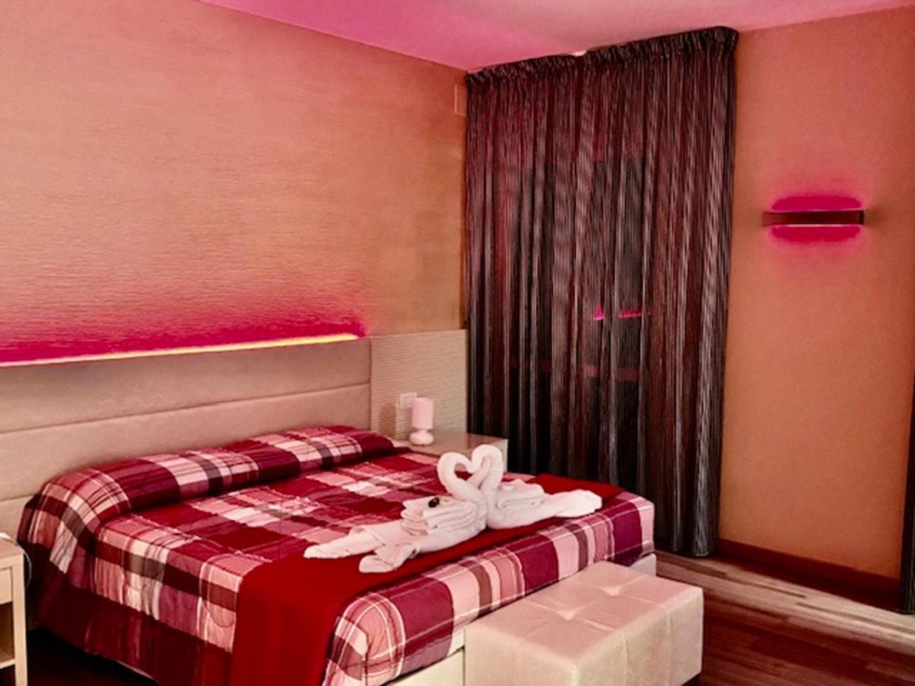 Locanda Larotonda Villa Verucchio Bagian luar foto