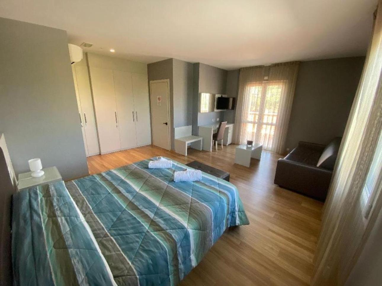 Locanda Larotonda Villa Verucchio Bagian luar foto