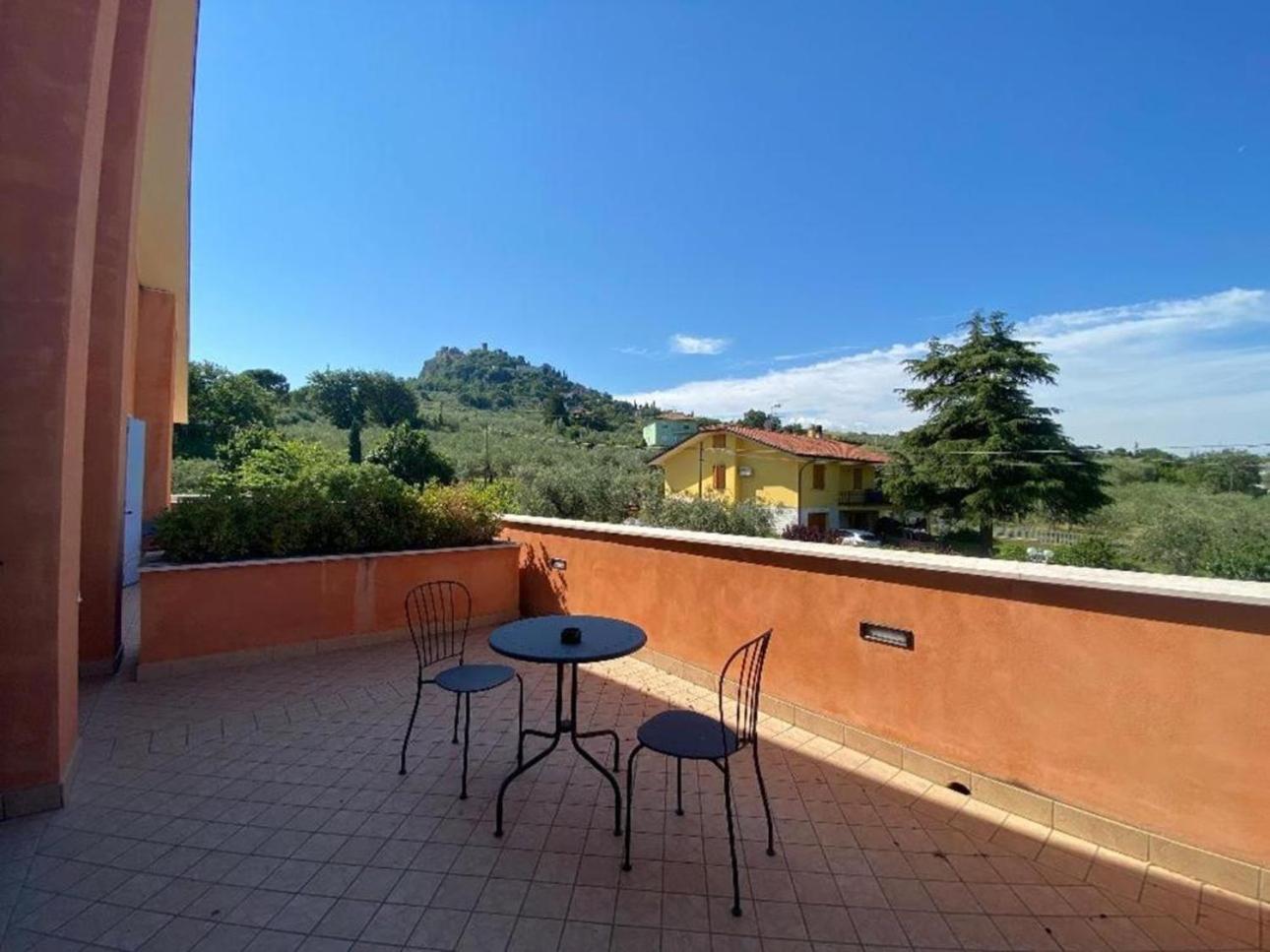 Locanda Larotonda Villa Verucchio Bagian luar foto