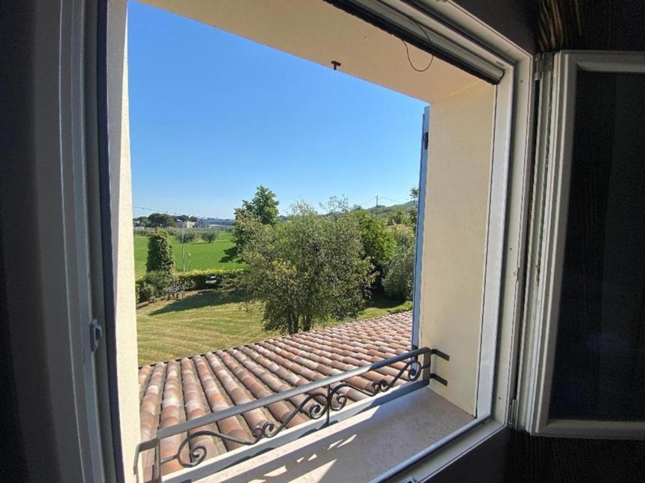 Locanda Larotonda Villa Verucchio Bagian luar foto